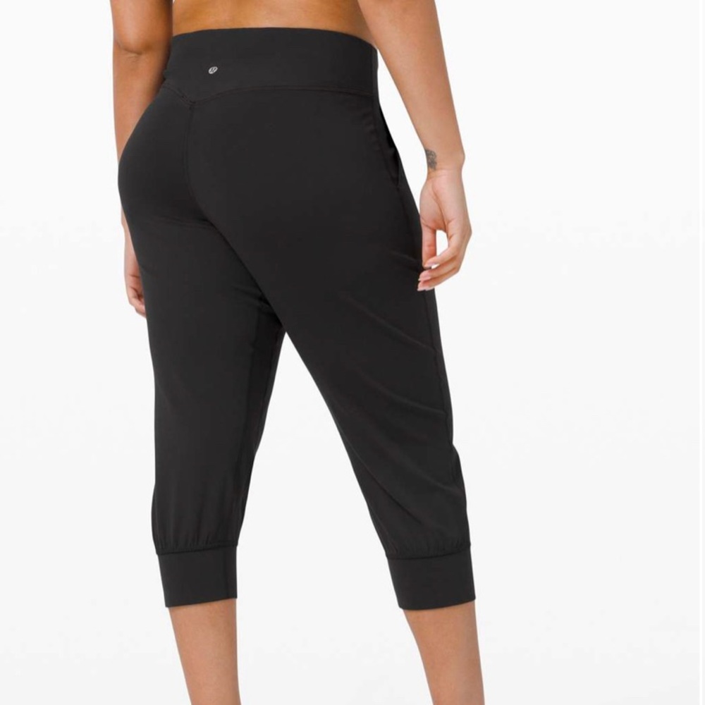 Lululemon Align Jogger Crop
